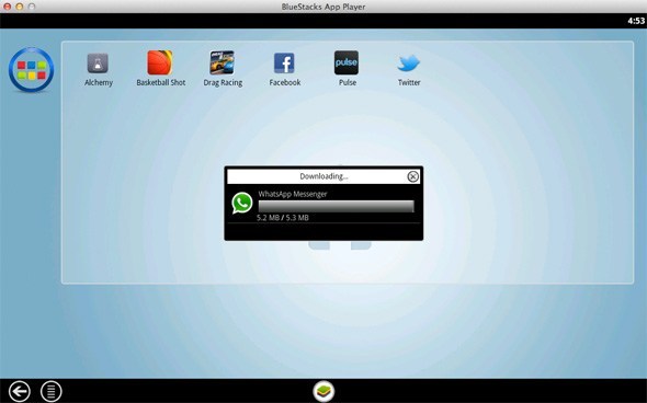 Android download app for mac os 10.13