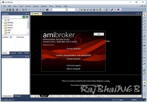 Amibroker crack x64
