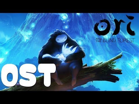 Ori and the blind forest animation